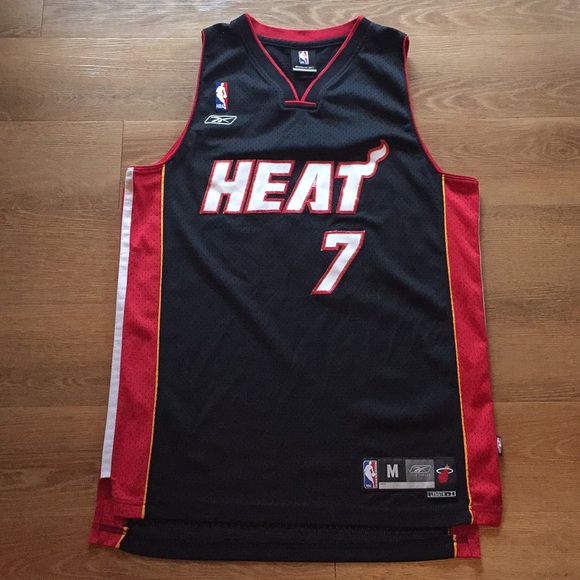 lamar odom miami heat jersey